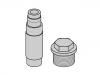 Chain Adjuster:56 36 387