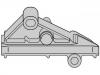 Chain Adjuster:6 551 447